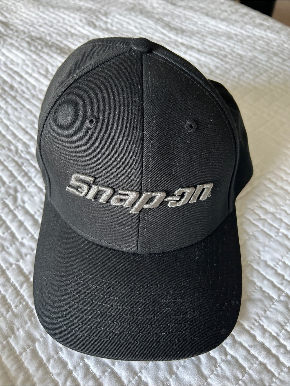 Snap-On Adjustable Truckers Hat